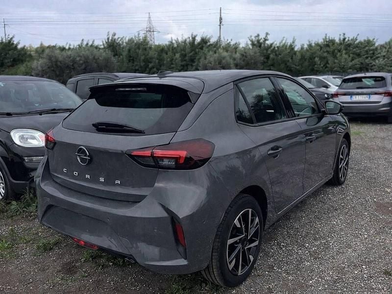 Occasion Opel Corsa S 75 ch (55 kW) 2024 Gris Citadine