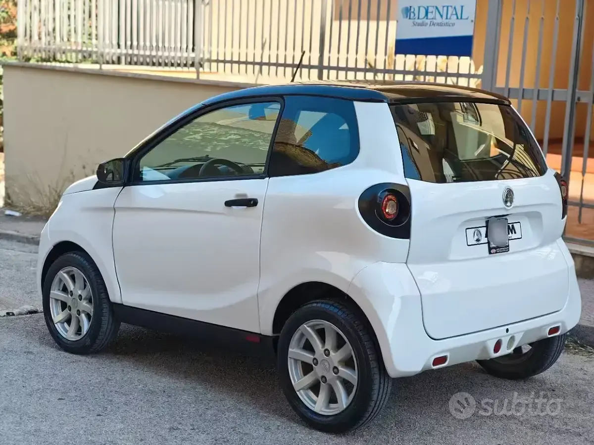 Usata Aixam City 2019 Berlina