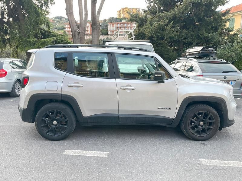 Usata Jeep Renegade Limited 130 CV (95 kW) 2021 SUV