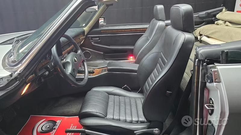 Usata Jaguar XJ 295 CV (216 kW) 1988 Grigio Berlina