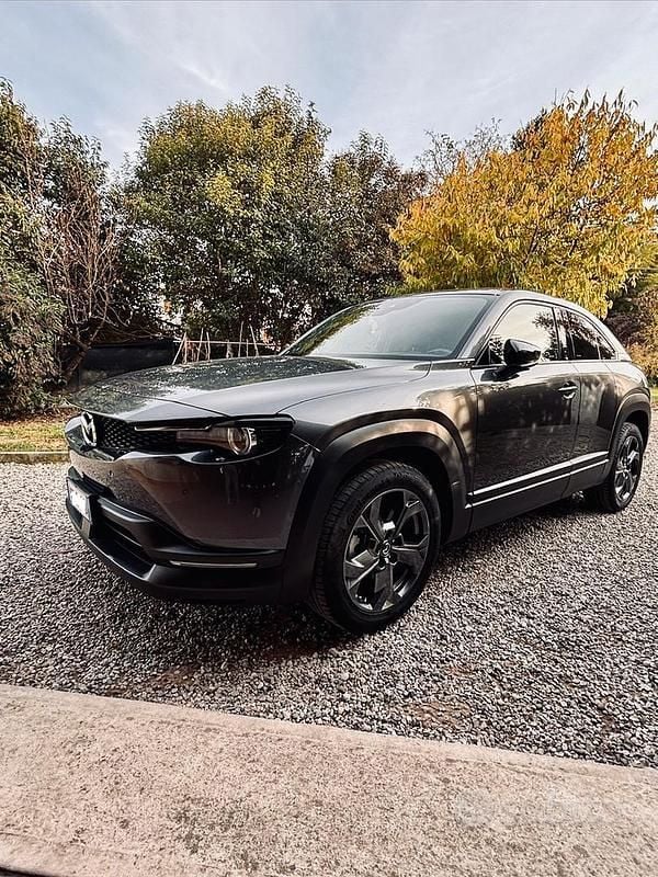 Usata Mazda MX30 Edition 2020 Grigio SUV