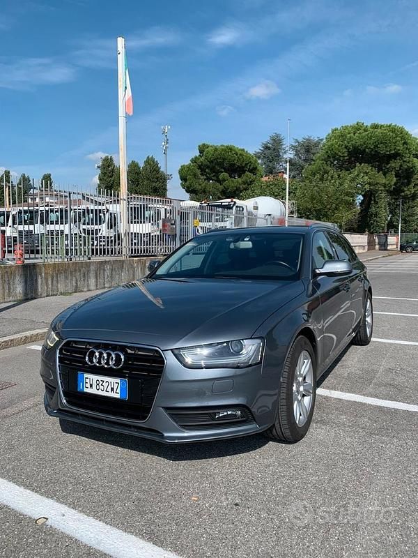 Usata Audi A4 Business 190 CV (139 kW) 2014 Station wagon