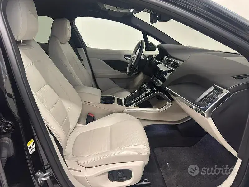 Usata Jaguar I-Pace R 294 kW (400 CV) 2024 Nero SUV