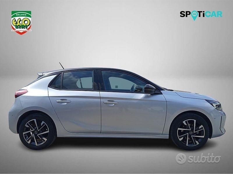 Usata Opel Corsa 75 CV (55 kW) 2024 Grigio Utilitaria