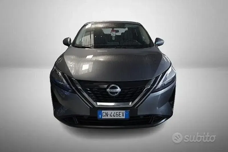 Gebraucht Nissan Qashqai Acenta 190 PS (139 kW) 2023 Gelb SUV