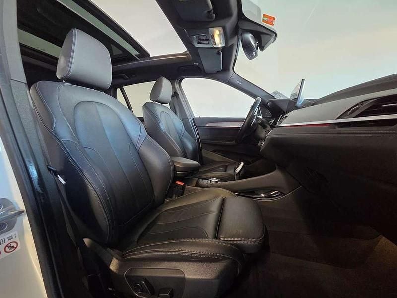 Usata BMW X1 M Sport 190 CV (139 kW) 2021 Bianco SUV