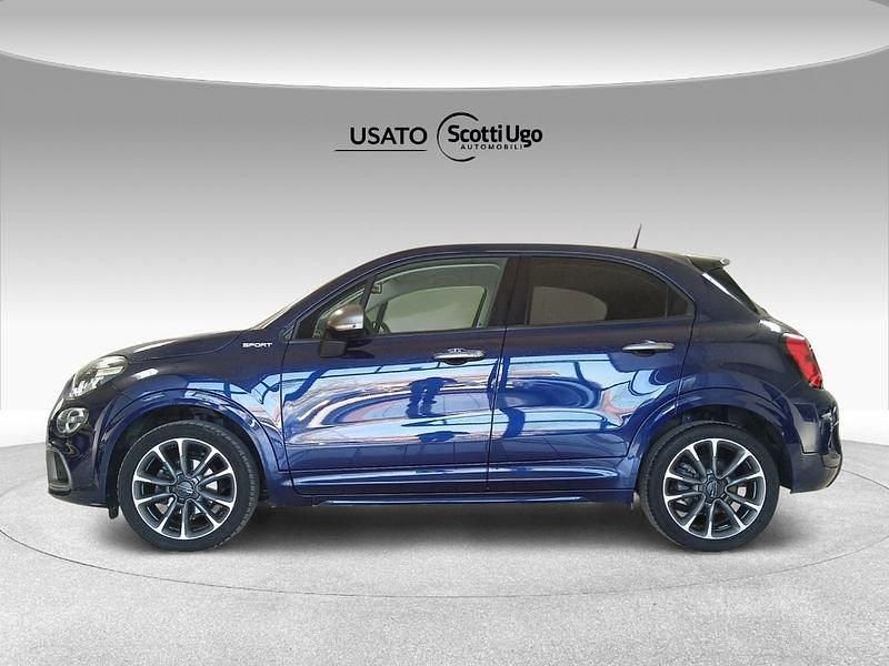 Usado Fiat 500 95 CV (69 kW) 2024 Azul SUV