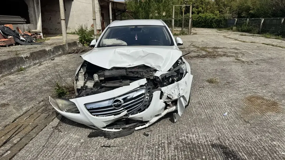 Usata Opel Insignia 160 CV (117 kW) 2012 Station wagon