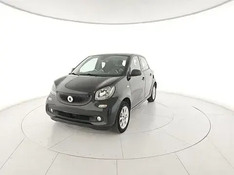 Usata Smart ForFour Passion 71 CV (52 kW) 2019 Nero Utilitaria