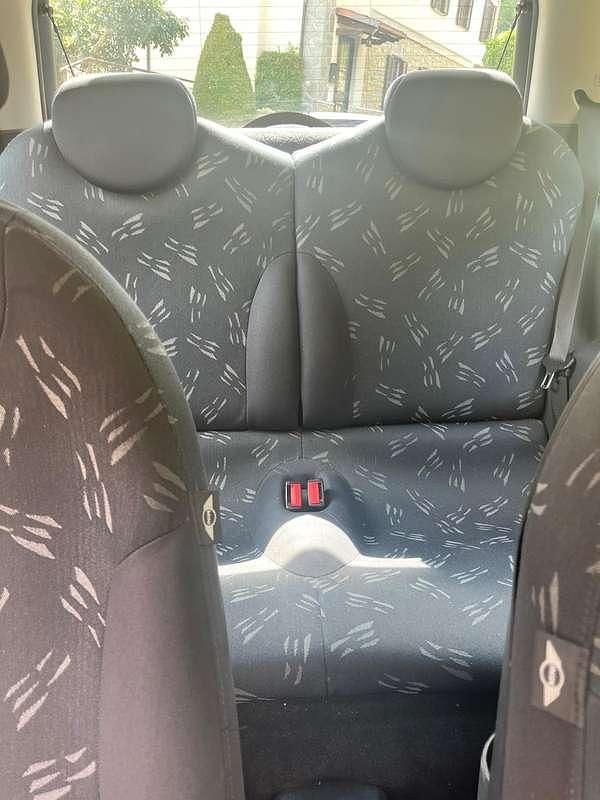 Usata Mini ONE 90 CV (66 kW) 2006 Verde Utilitaria