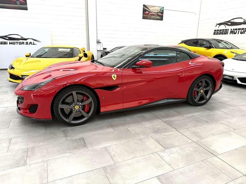 Usata Ferrari Portofino 600 CV (441 kW) 2019 Other Cabrio
