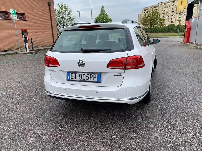 Usata VW Passat 150 CV (110 kW) 2013 Station wagon