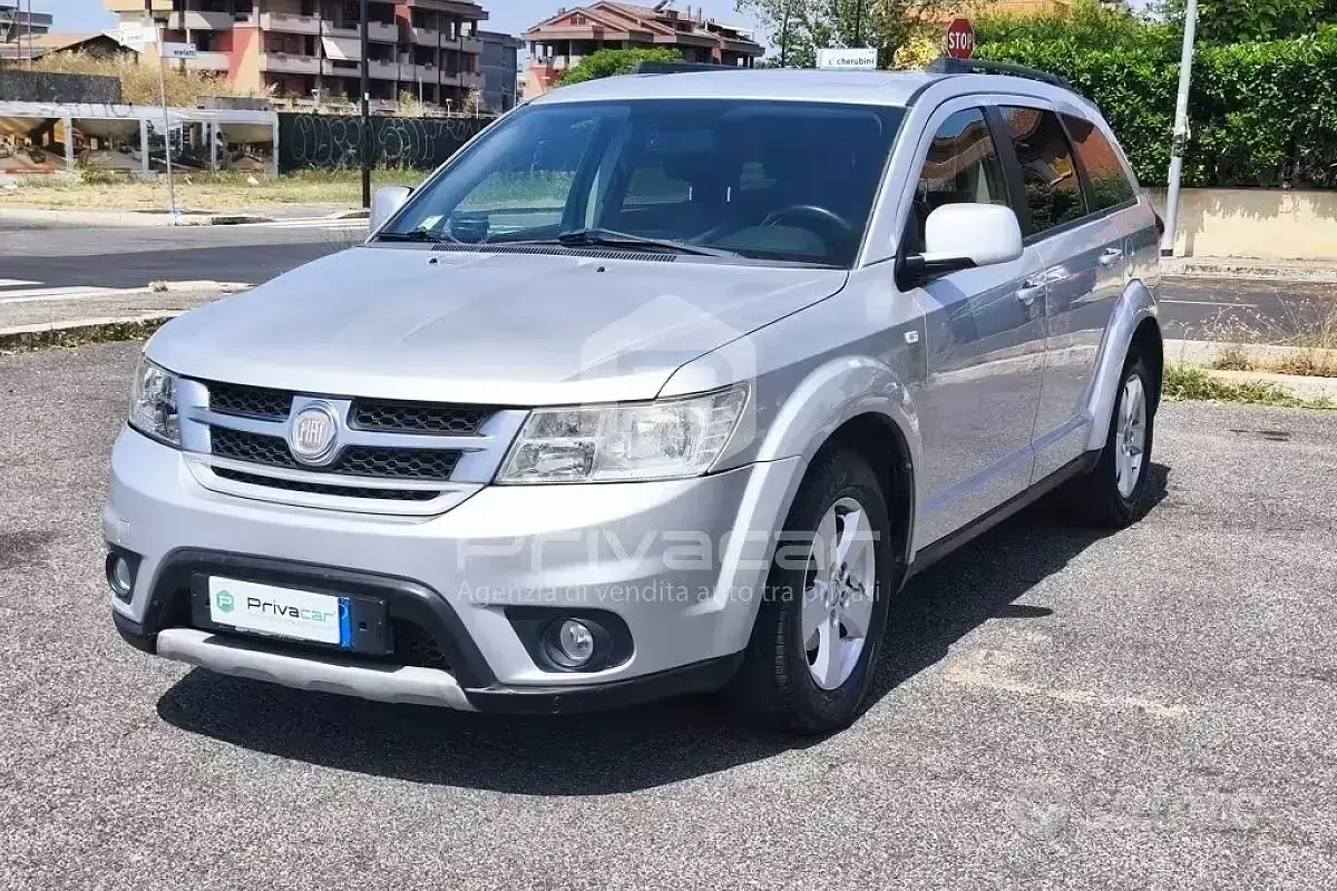 Usata Fiat Freemont Lounge 170 CV (125 kW) 2011 SUV
