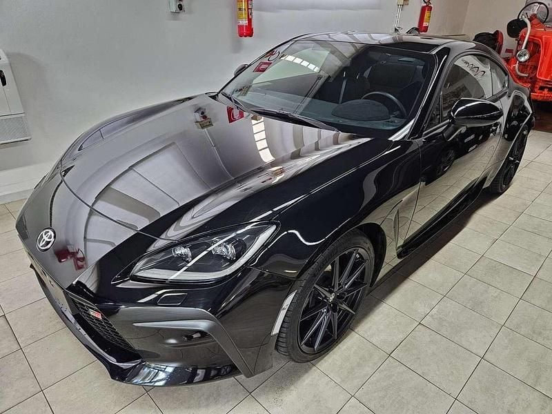 Nero Usata 2024 Toyota GR86 Premium Coupé | 38.400 € (Ottimo prezzo) - Immagine 1/4