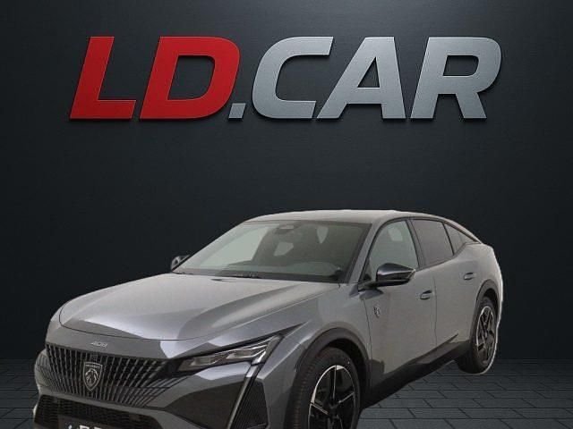 Grigio scuro metallizzato Nuova 2025 Peugeot 408 Allure Tre volumi | 28.900 € (Ottimo prezzo) - Immagine 1/4