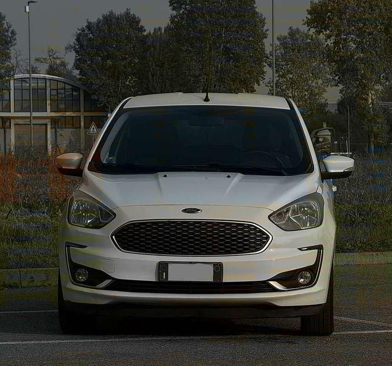 Usata Ford Ka Ultimate 86 CV (63 kW) 2019 Berlina