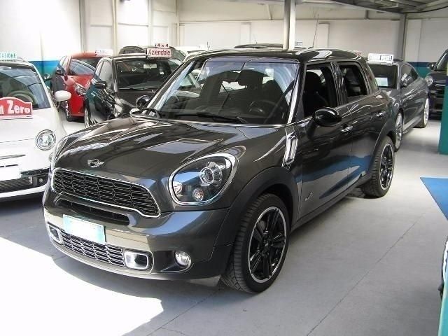 Venduto Mini Cooper Sd Usata Del 2014 Auto Usate In Vendita