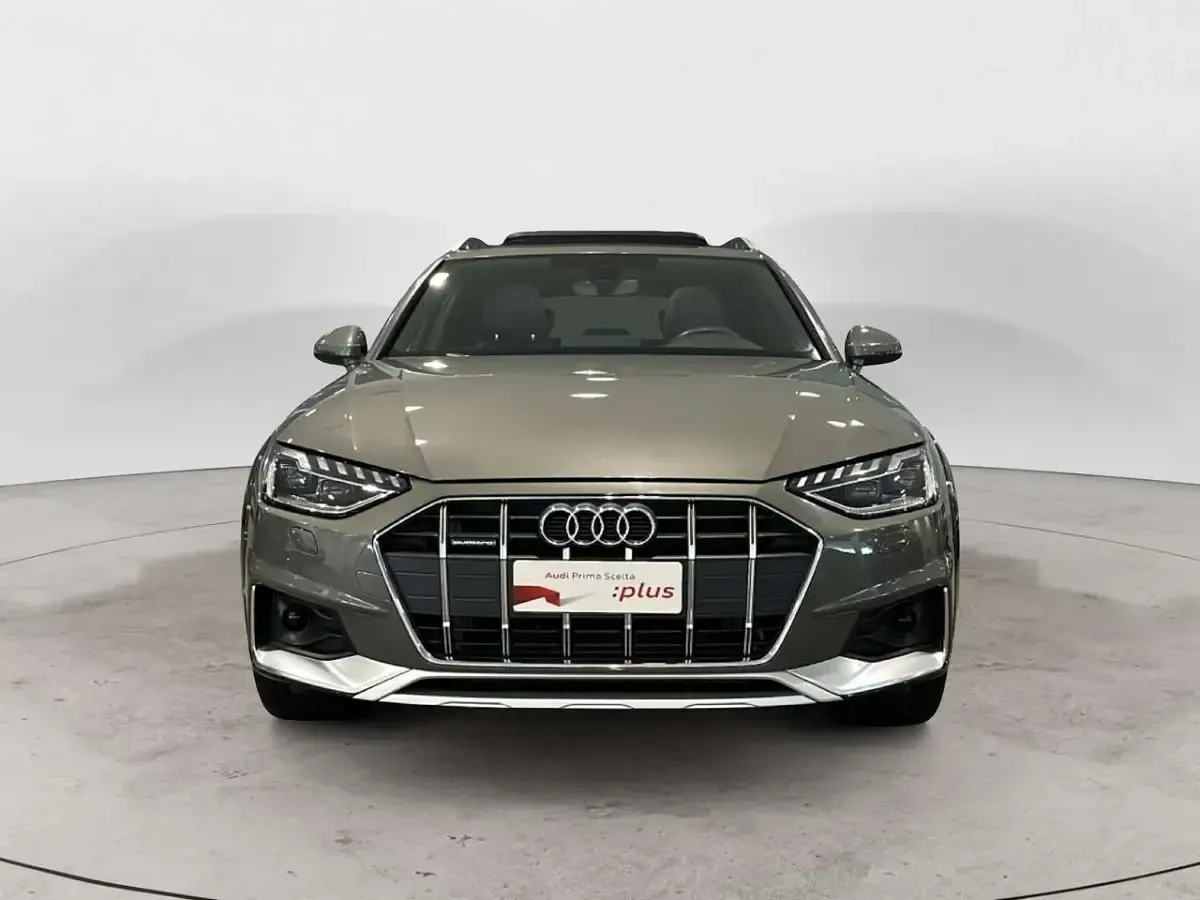Usata Audi A4 Allroad 204 CV (150 kW) 2023 Grigio Station wagon