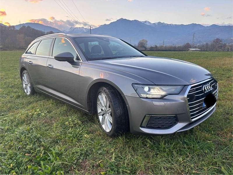 Usata Audi A6 Business 204 CV (150 kW) 2020 Station wagon