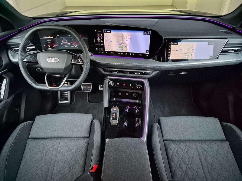 Usata Audi Q5 S-Line 204 CV (150 kW) 2025 Nero mythos met. SUV