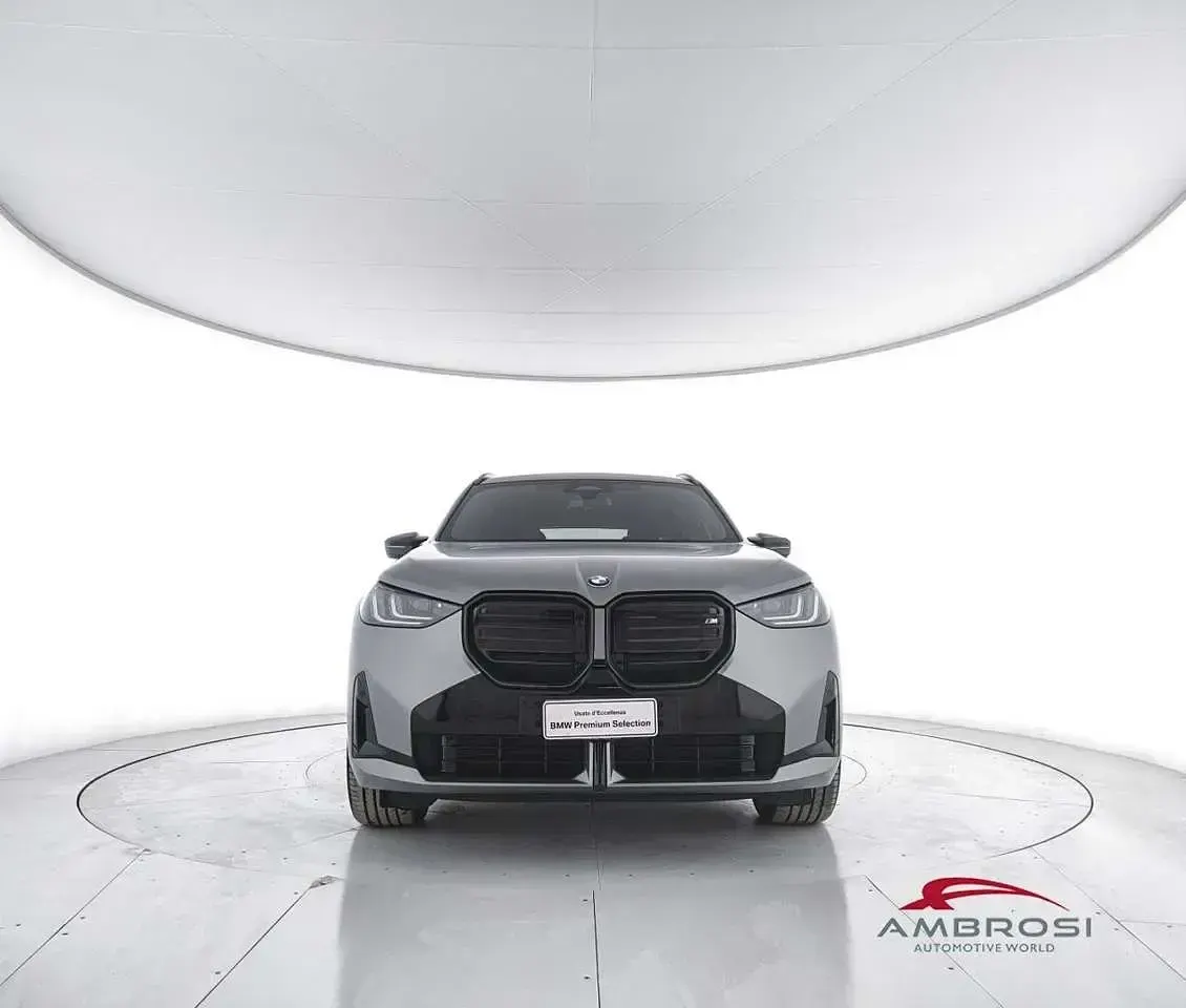 Nuova BMW X3 Comfort Edition 208 CV (152 kW) 2026 Frozen pure grey metallizzato SUV