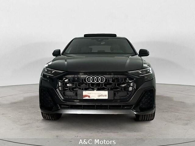 Usata Audi Q8 S-Line 286 CV (210 kW) 2025 Grigio SUV