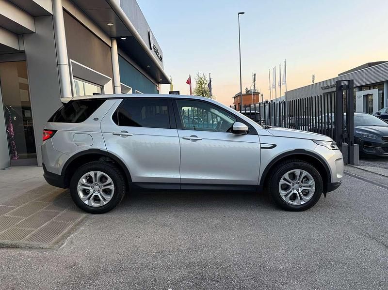Usata Land Rover Discovery Sport 163 CV (119 kW) 2021 Other SUV