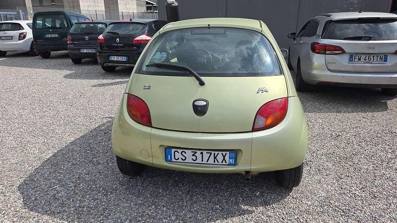 Usata Ford Ka Collection 69 CV (50 kW) 2004 Other Utilitaria
