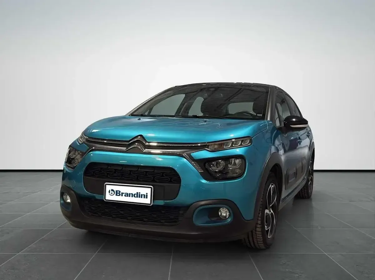 Usata Citroën C3 PureTech 83 CV (61 kW) 2022 Utilitaria