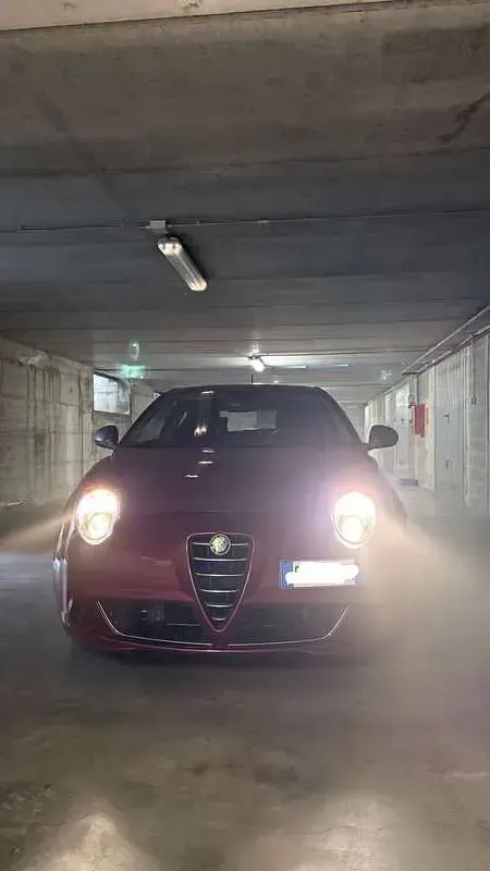 Second-hand Alfa Romeo MiTo Distinctive 120 CP (88 kW) 2011 Hatchback