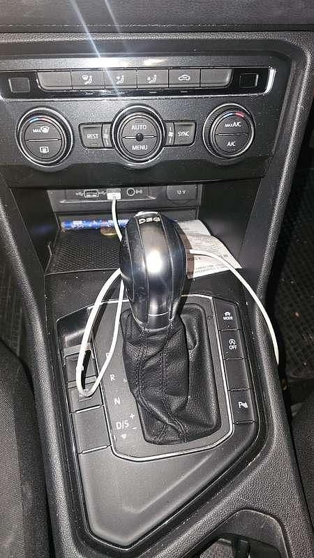 Usata VW Tiguan Allspace Advance 190 CV (139 kW) 2019 SUV