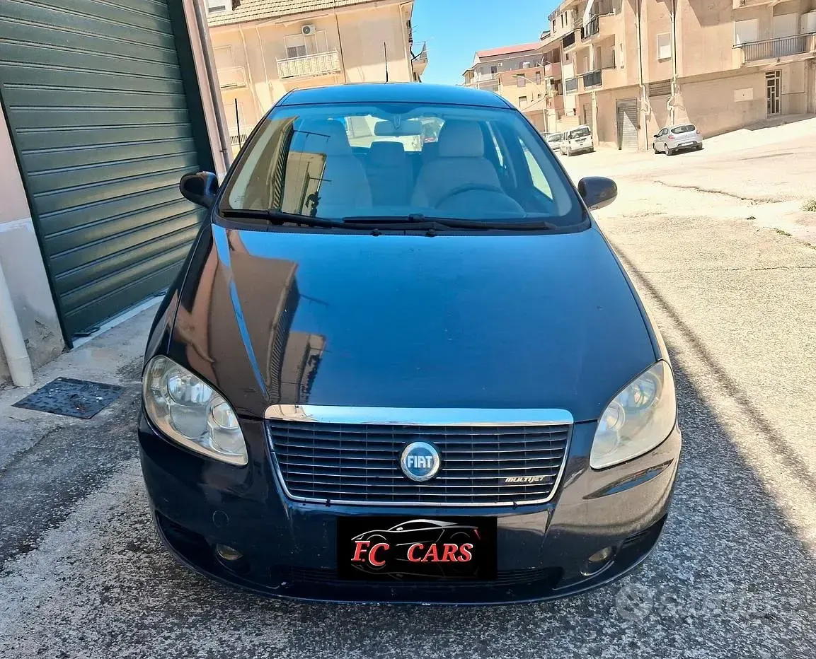 Usata Fiat Croma 120 CV (88 kW) 2006 Station wagon
