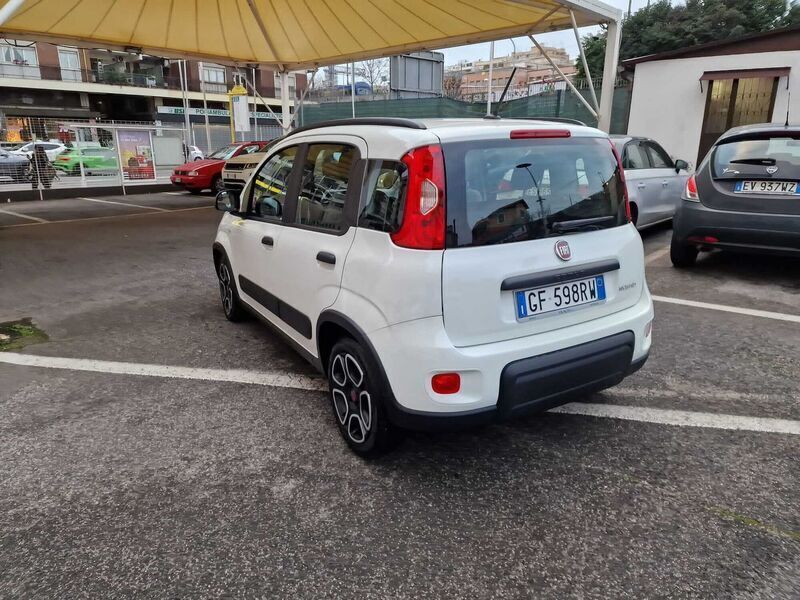 Usato 2021 Fiat Panda El 69 CV (11.900 €)