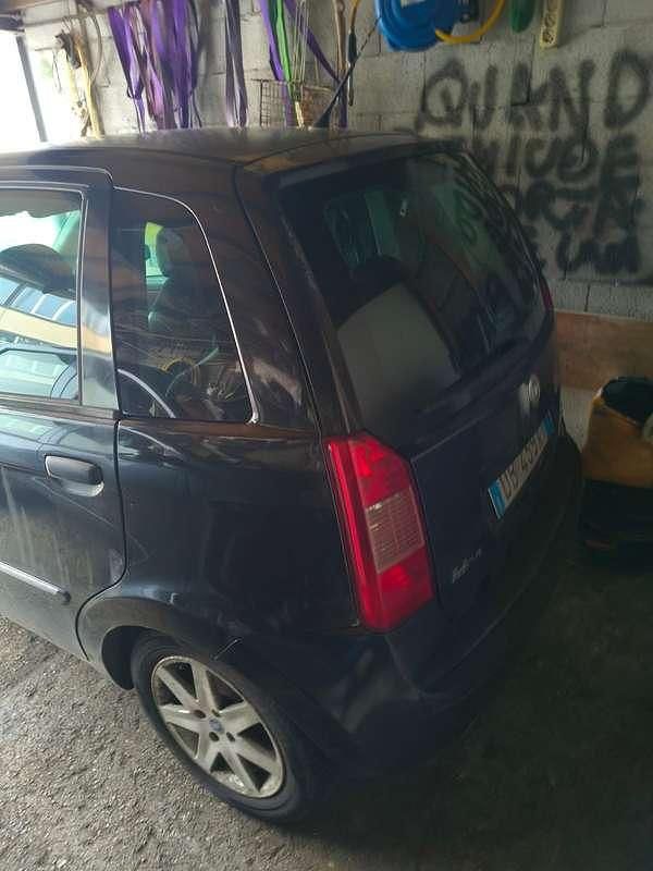 Usata Fiat Idea Dynamic 69 CV (50 kW) 2006 Monovolume