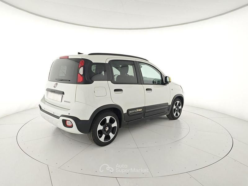Usata Fiat Panda S 69 CV (50 kW) 2025 Bianco Utilitaria