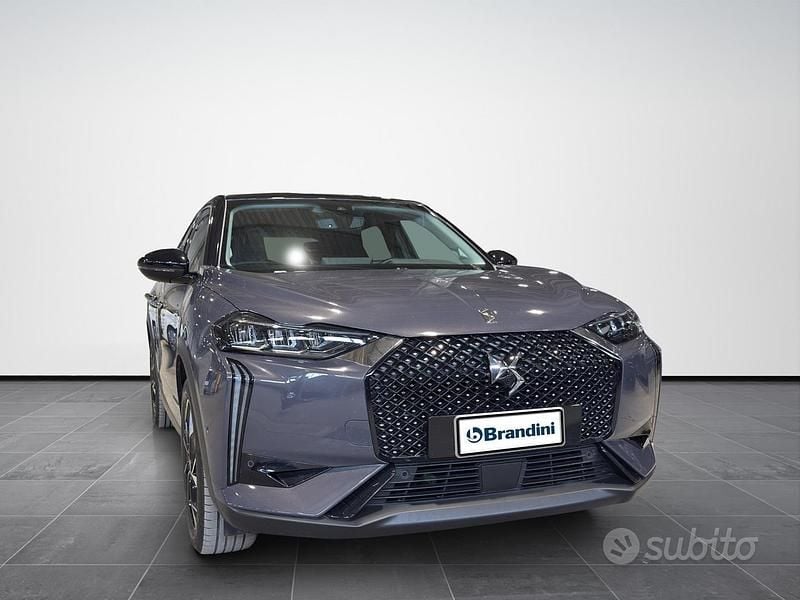 Usata DS Automobiles DS3 136 CV (100 kW) 2025 Volo di notte SUV