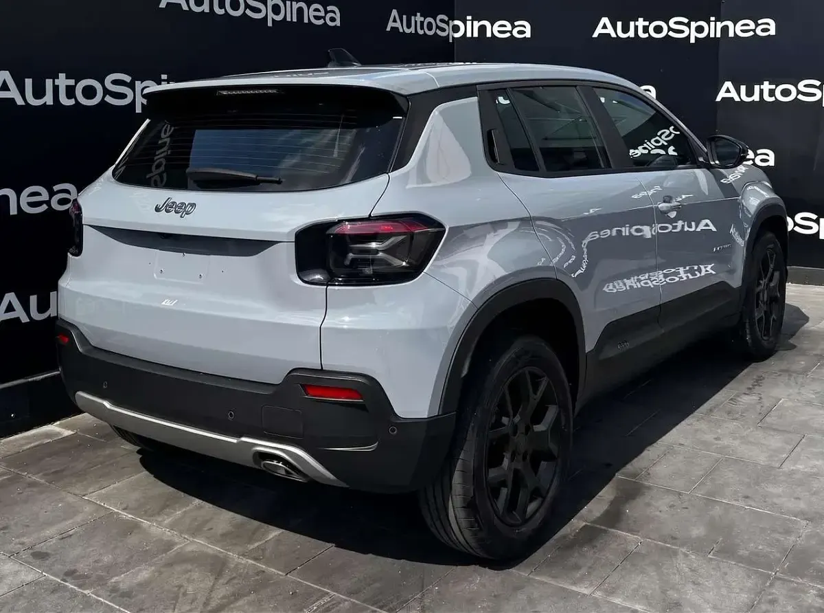 Usata Jeep Avenger Altitude 101 CV (74 kW) 2025 Other SUV
