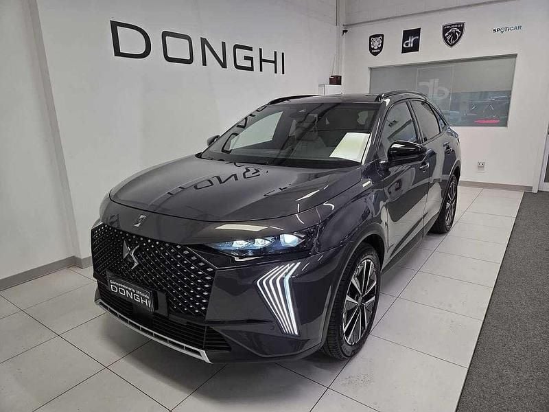 Usata DS Automobiles DS7 Crossback Opera 131 CV (96 kW) 2025 Volo notte SUV