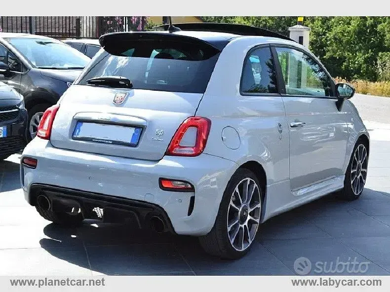 Usata Abarth 595 165 CV (121 kW) 2019 Berlina