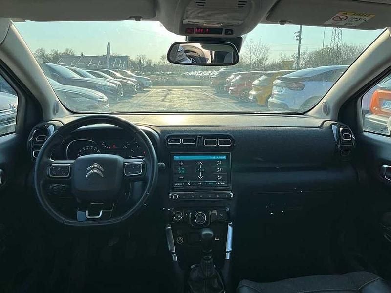 Usata Citroën C3 Aircross Shine 110 CV (80 kW) 2022 Bianco SUV