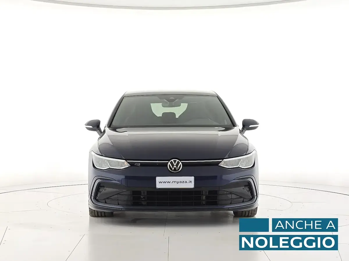 Brugt VW Golf VIII R-line 131 HK (96 kW) 2022 Other Sedan