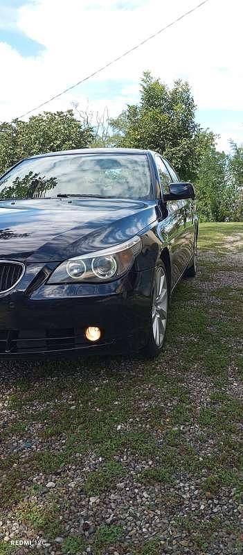 Usata BMW 520 170 CV (125 kW) 2003 Berlina