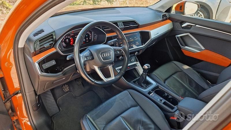 Usata Audi Q3 S-Line 150 CV (110 kW) 2019 SUV