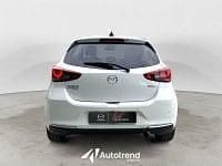 Usata Mazda 2 Homura-Line 75 CV (55 kW) 2023 Bianco Utilitaria