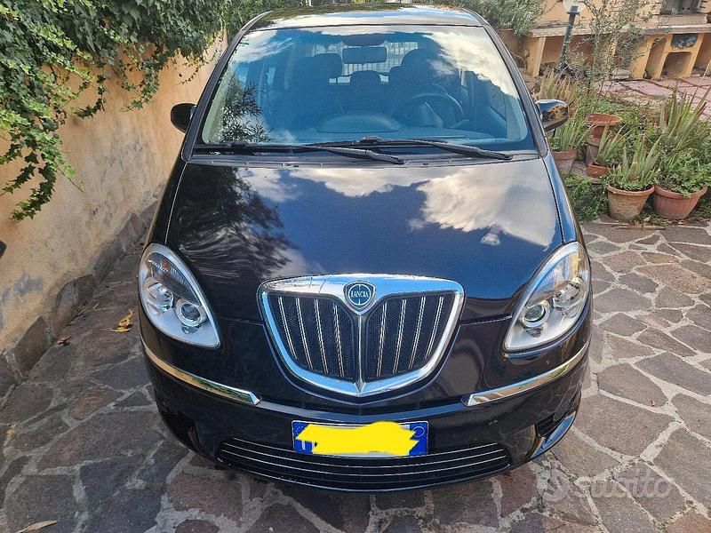 Usata Lancia Musa 2012 Monovolume