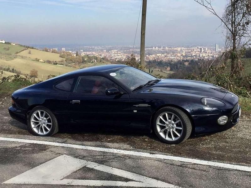 Usata Aston Martin DB7 420 CV (308 kW) 2001 Coupé