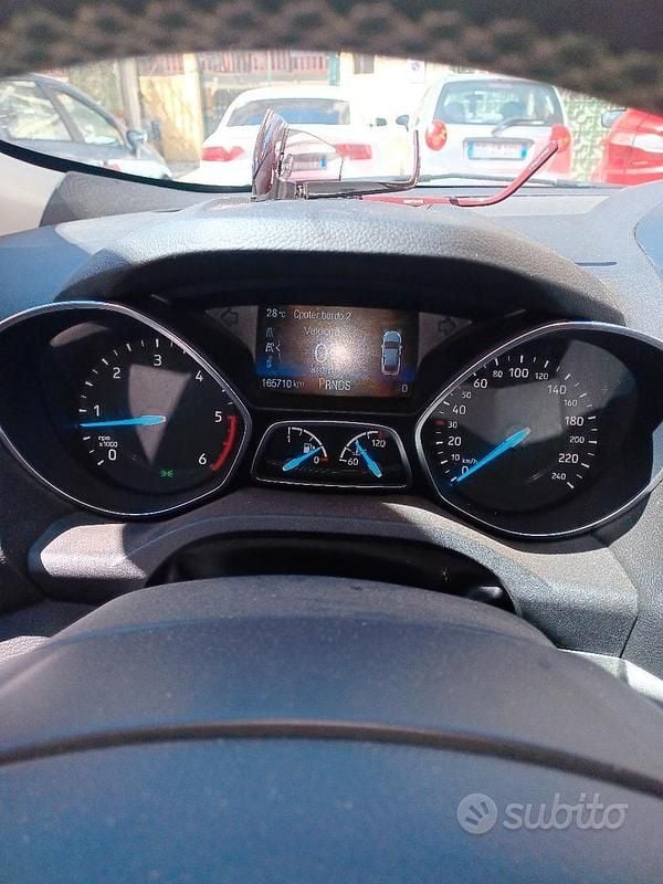 Usata Ford Kuga 120 CV (88 kW) 2019 SUV