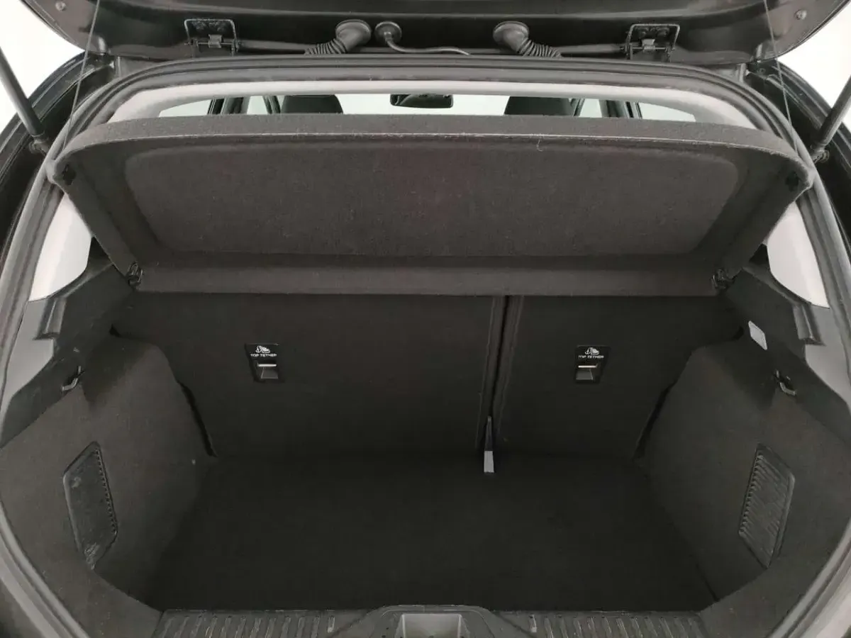 Usata Ford Fiesta Titanium 75 CV (55 kW) 2023 Nero Utilitaria