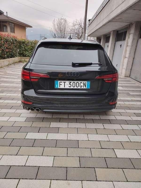 Usata Audi A4 S-Line 190 CV (139 kW) 2017 Station wagon