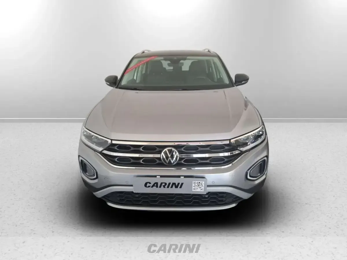 Usata VW T-Roc Style 150 CV (110 kW) 1958 Grigio SUV